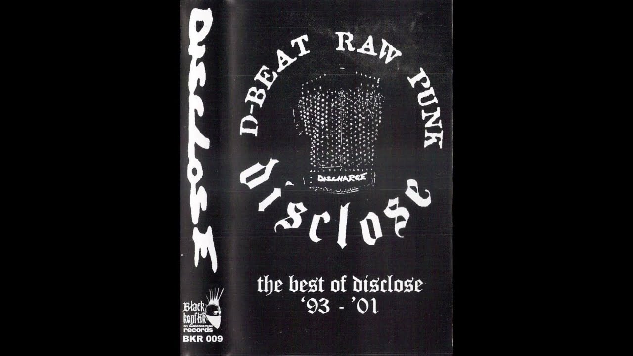 DISCLOSE 