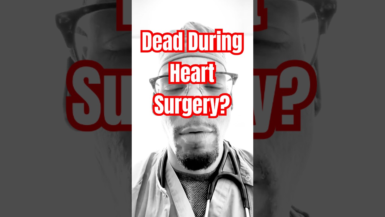 Cardio Pulmonary Bypass (CPB): Will I be dead on the heart lung machine during the heart surgery?