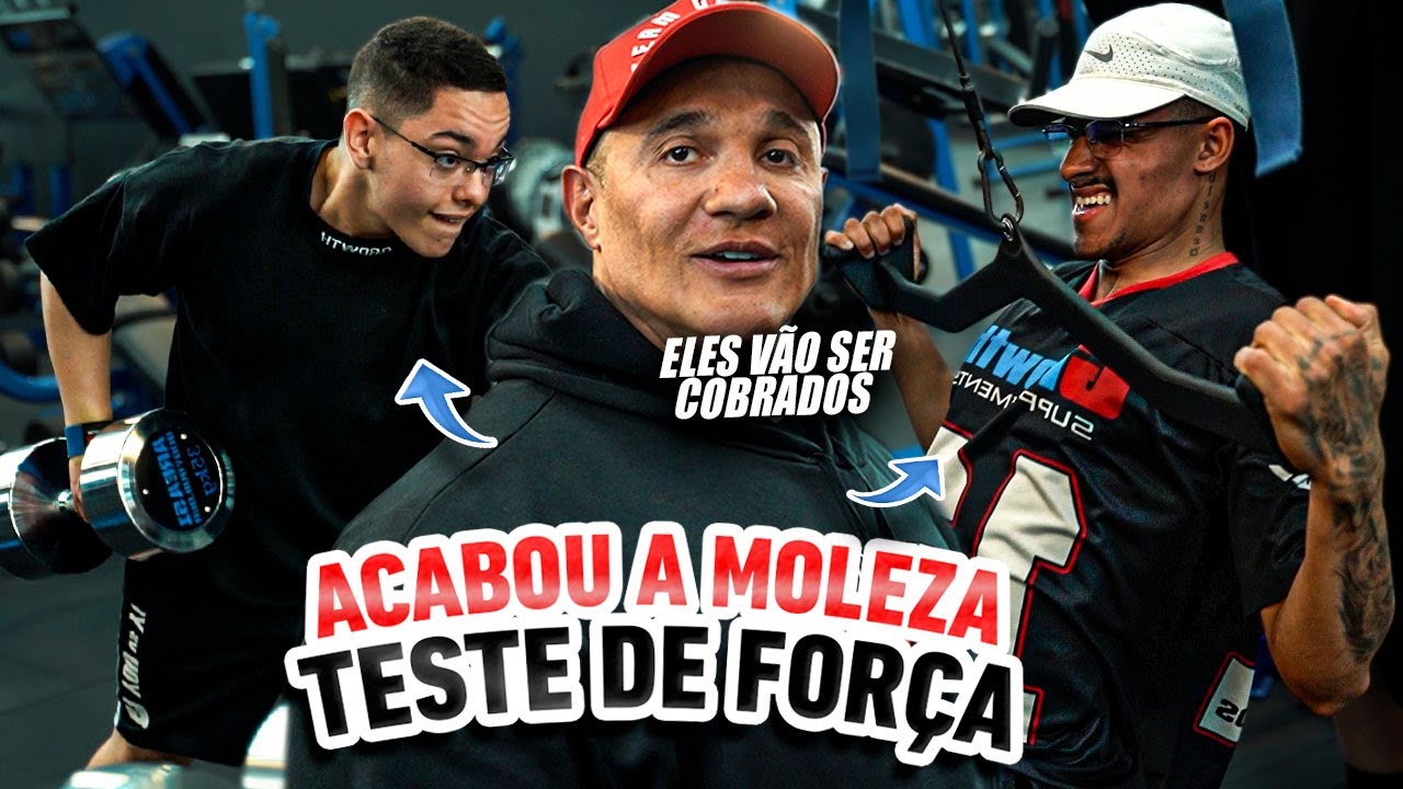 FÁBIO GIGA TESTOU GELEIA E COSTELINHA NA ÁREA 51