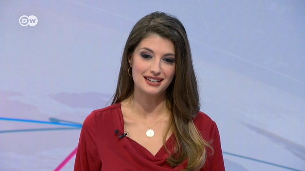 DW World News 27 December 2018, Helena Humphrey