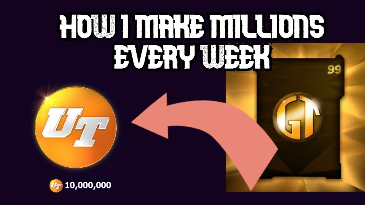 HOW TO MAKE MILLIONS EVERY WEEK IN MADDEN 22