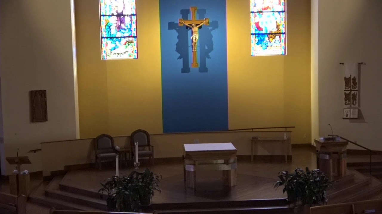 Daily Mass January 24, 2026