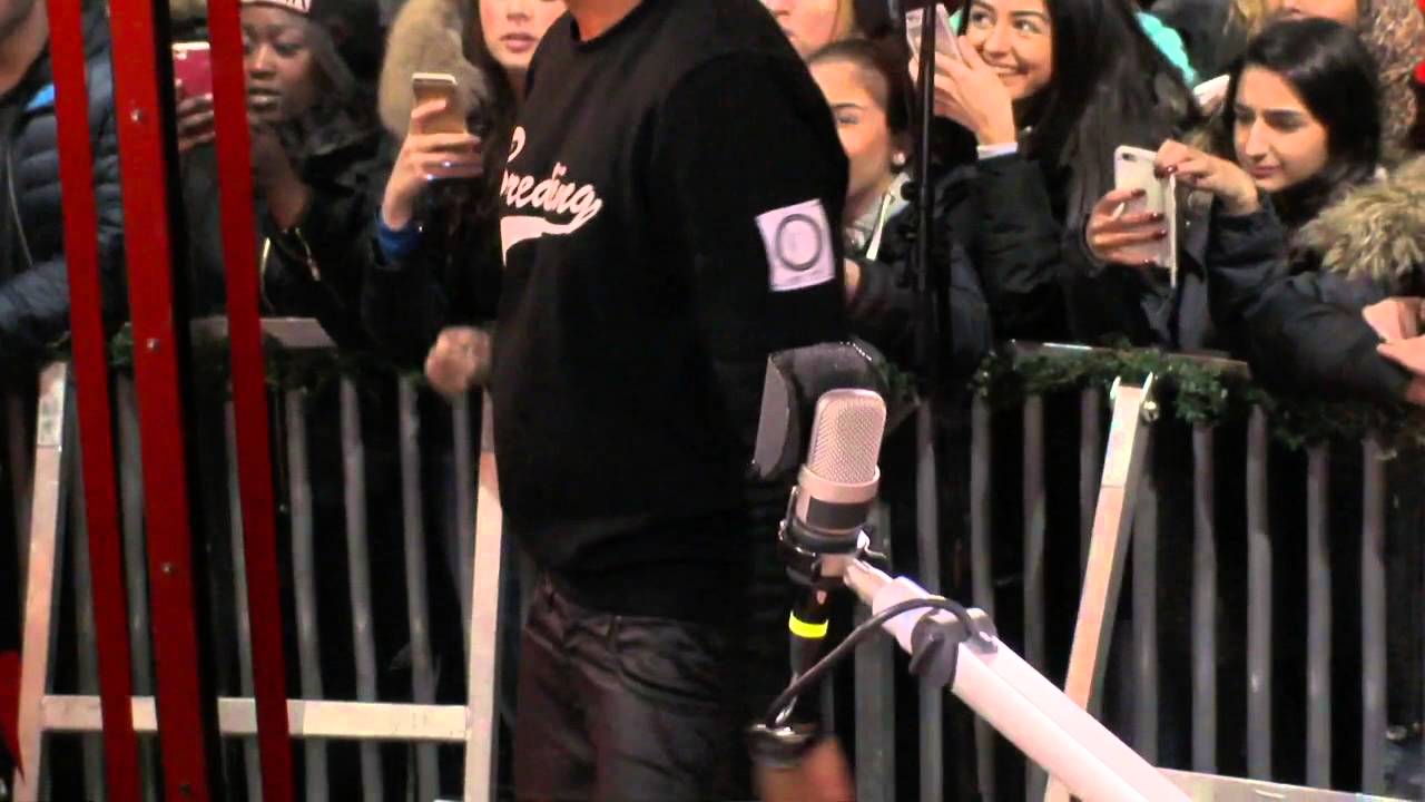 OIAM Speciell (Musikhjälpen 2015)