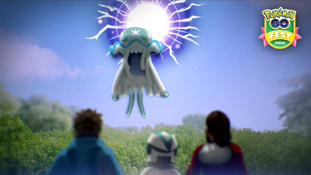 Pokemon Go OST - Ultra Beast Theme (Nihilego)