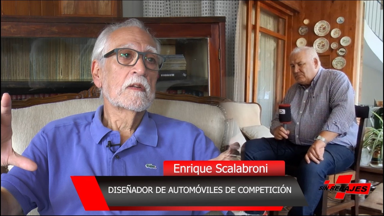 Enrique Héctor Scalabroni / Sin Rebajes/ parte 2