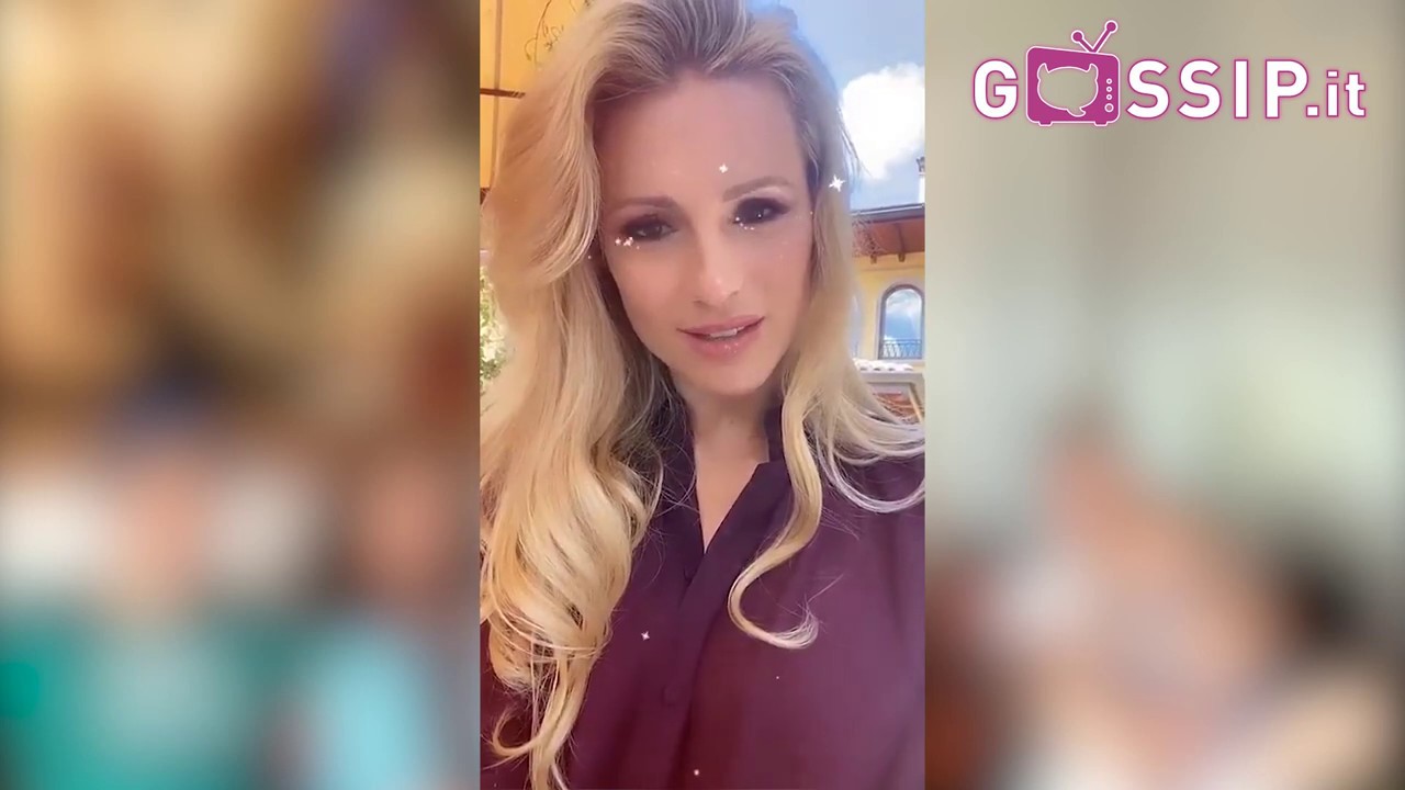Michelle Hunziker, prima volta a cena fuori dopo la quarantena: ecco com'è andata