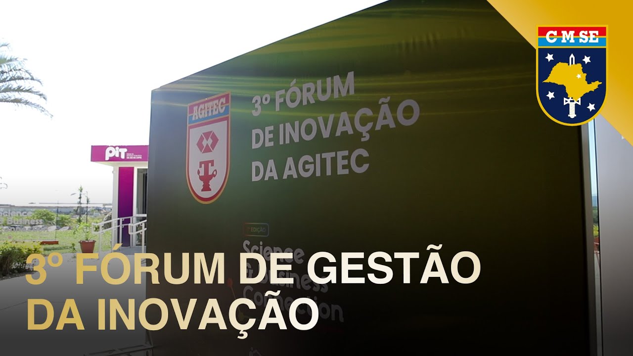 Fórum de Inovação apresenta núcleo do Parque Tecnológico de Defesa e Segurança do Exército