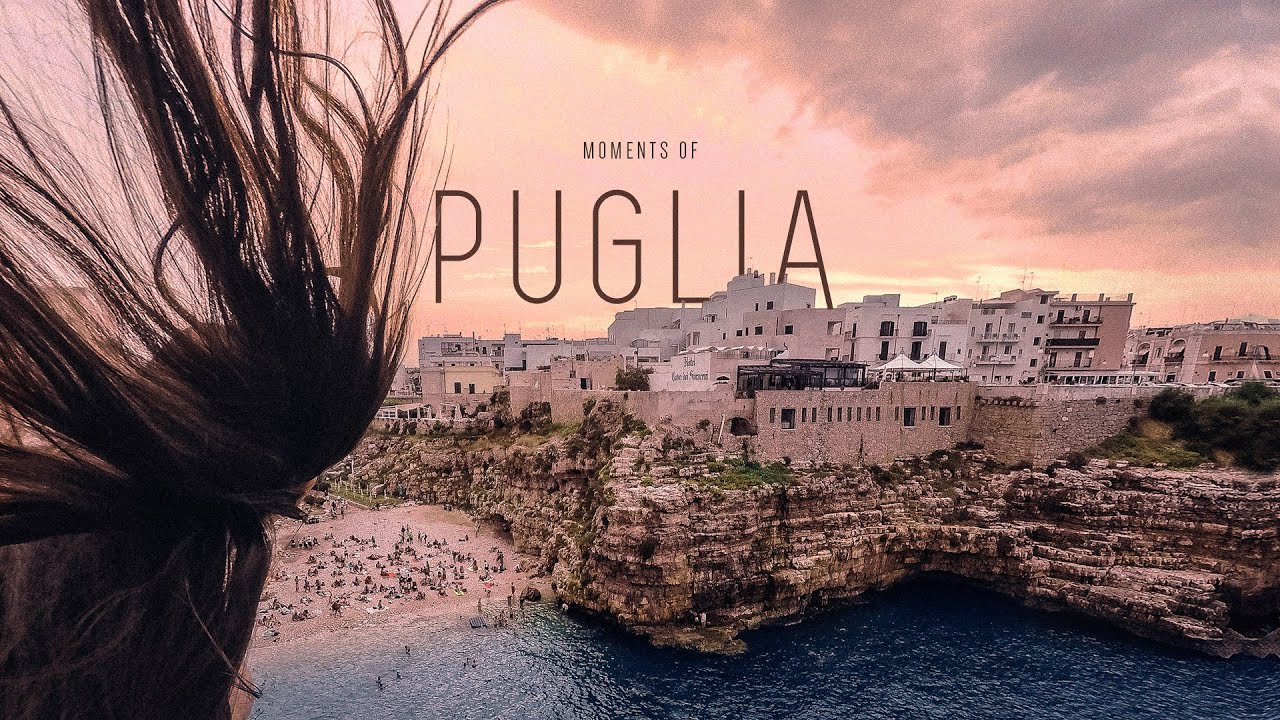 Moments of Puglia