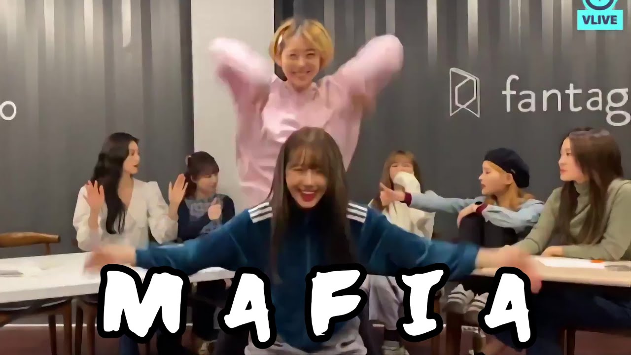 [위키미키] 마피아