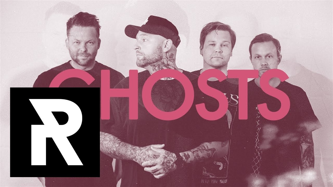 Anchors & Hearts - Ghosts (Official Video) #metalcore #punkrock