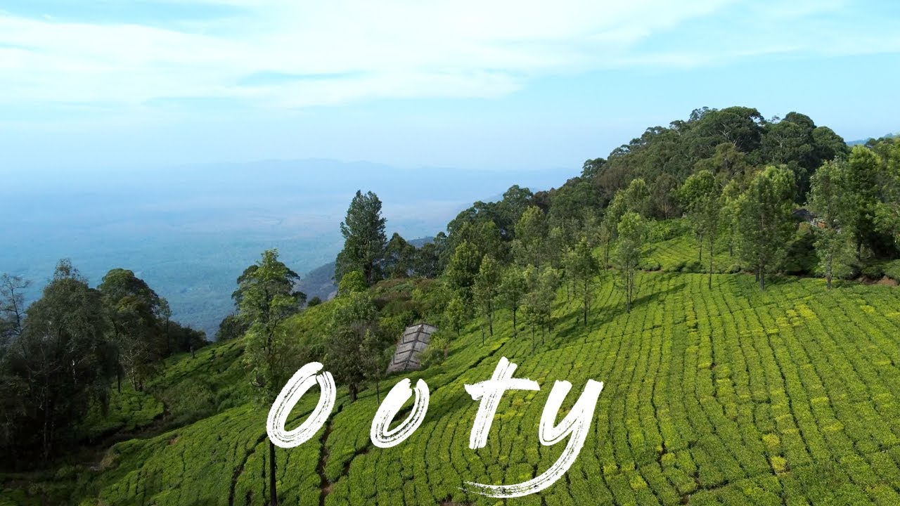 Ooty, India | Tamil Nadu Tourism [Incredible Places 4K]