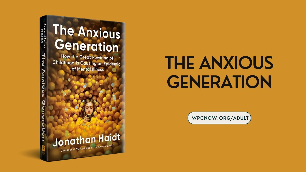 The Anxious Generation | Class 5