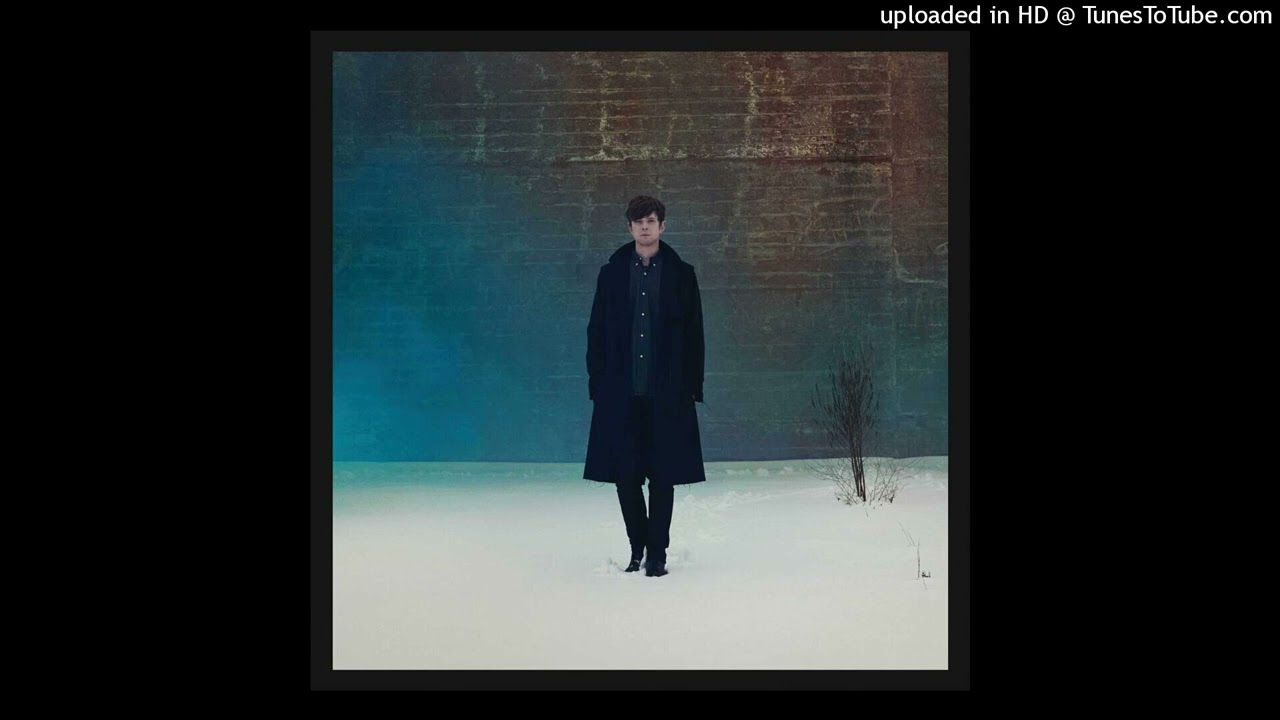 James Blake - Retrograde (Instrumental)