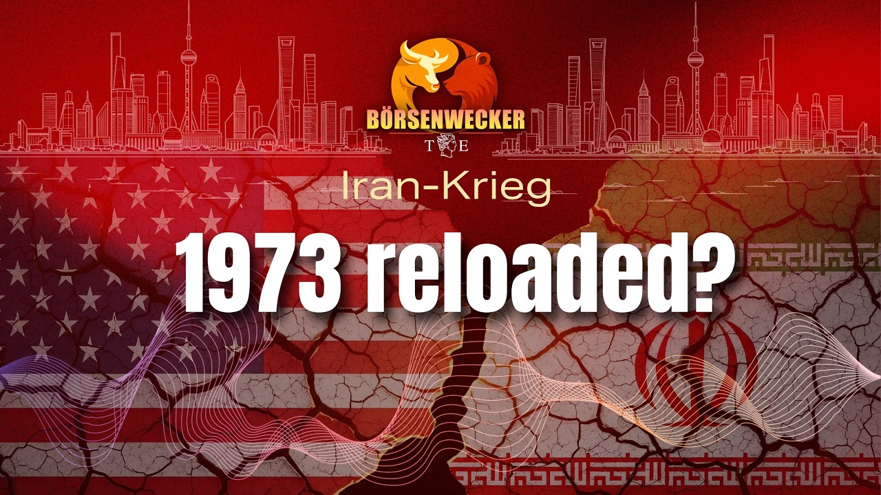 1973 reloaded - Der B&ouml;rsenwecker vom 21.4.26