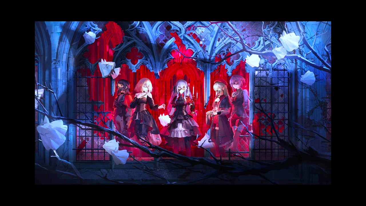 Arknights | Lore | SS-1 (Dream of the Lattice Window) [After]