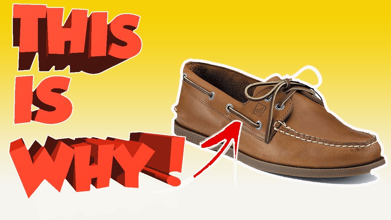 Why Boat Shoes Are So Hated (The Truth)