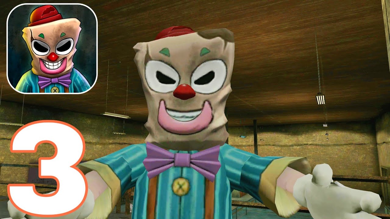 Freaky Clown Town Mystery | New Update | GamePlay Walkthrough PART 3 ( iOS, Android )