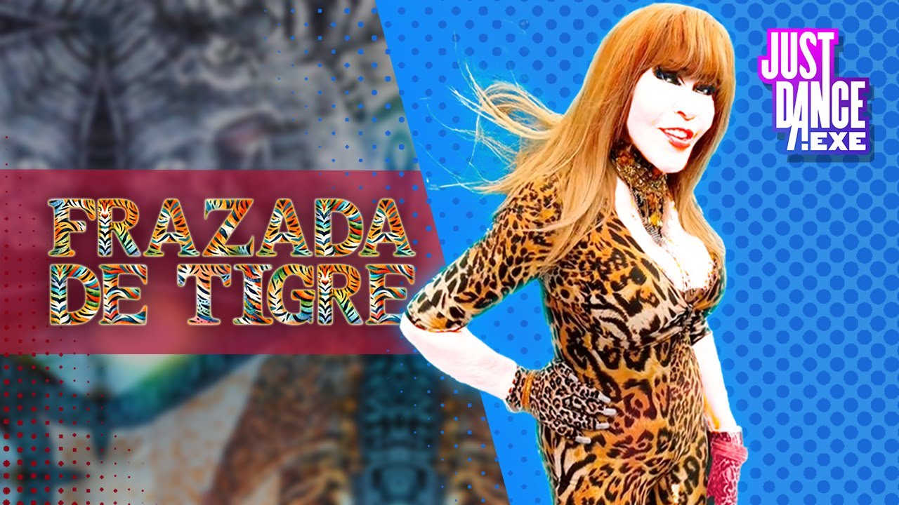 Tiger Blanket (Tygrysica Wschodu) | Just Dance.EXE &ndash; Pełna rozgrywka | Megastar