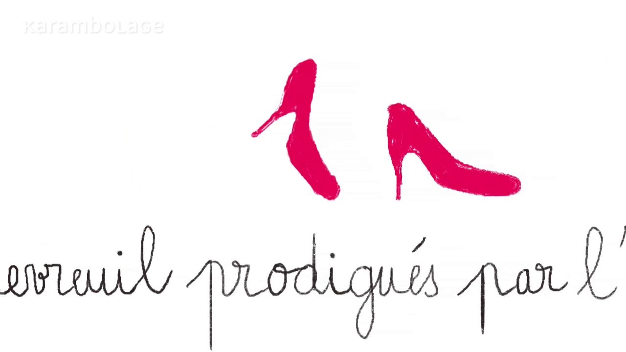 Das Diktat: ein französischer Volkssport | Karambolage | ARTE