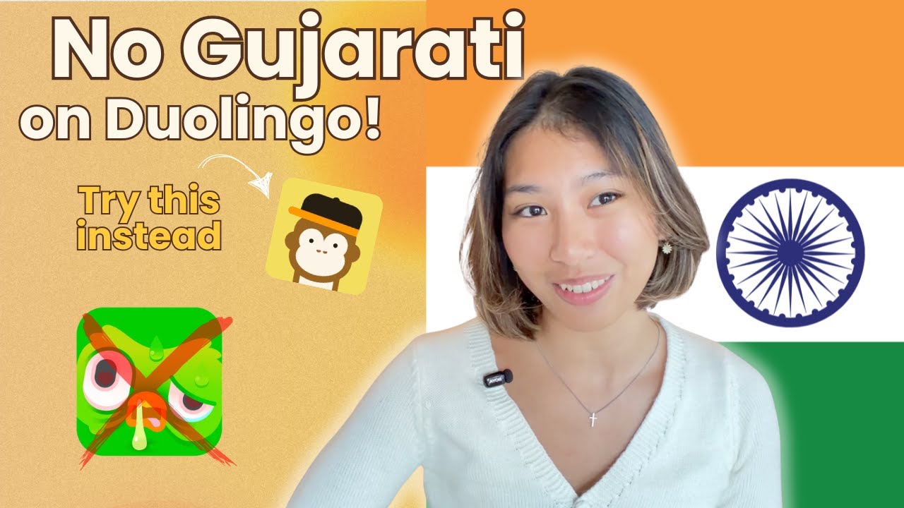 This Gujarati Learning App is Better Than Duolingo