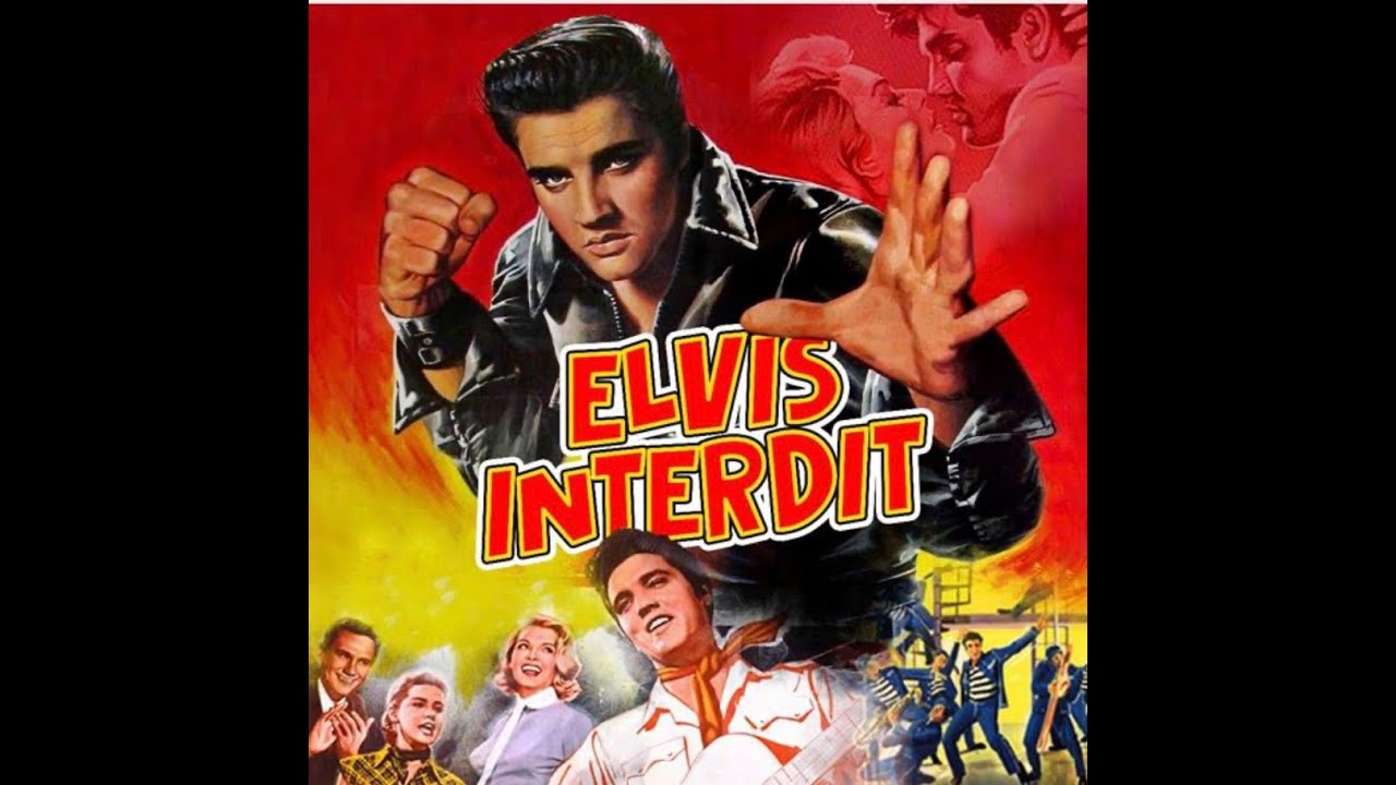Elvis Presley Elvis Interdit VPI Records Album Review