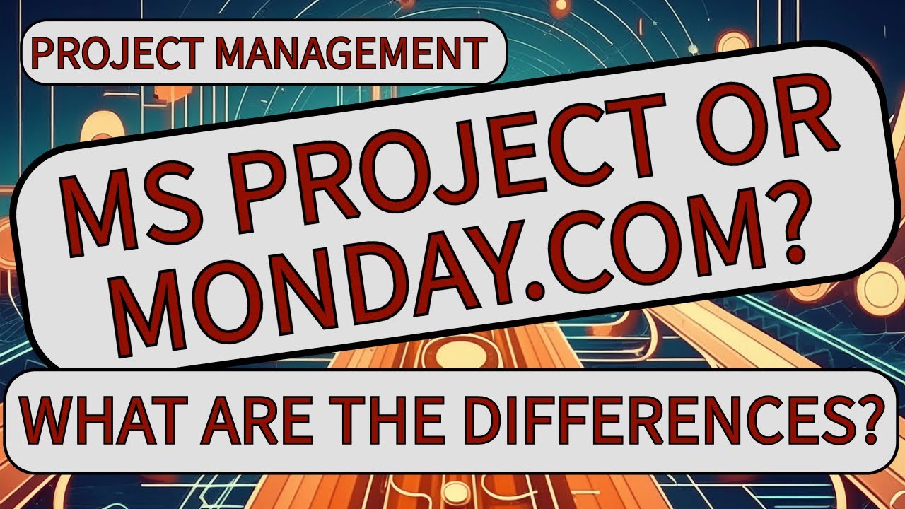 Microsoft Project VS The Competition Which Tool Reigns SUPREME?