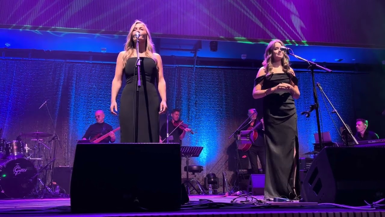 Ride On - Performed by Megan Ruby Walsh And Eabha McMahon