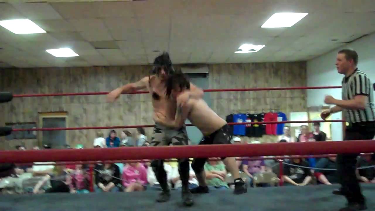 Shank Barzini vs. Markus Crane