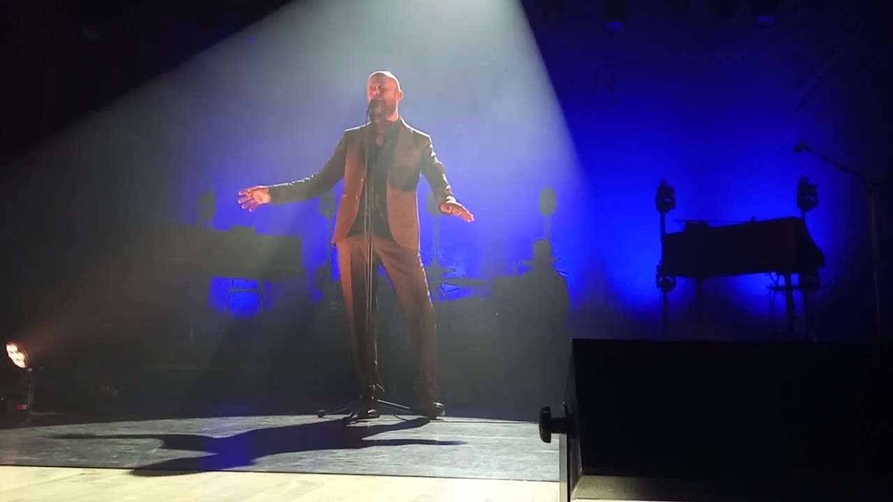 Vesterinen Yhtyeineen - Exodus (Tapiolasali//Espoo 18.3.2023)