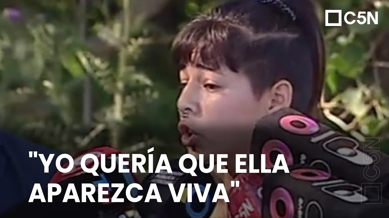 HALLARON MUERTA en un DESCAMPADO a BRISA, la JOVEN DESAPARECIDA en HUDSON