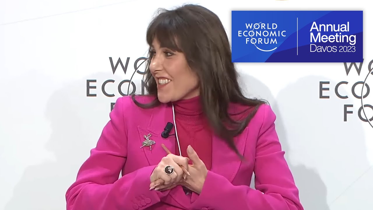 Investing in AI, with Care | Davos 2023 | World Economic Forum