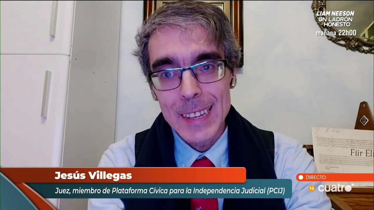 Jesús Villegas: 