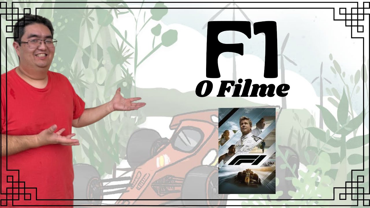 F1 - O Filme / Transição Energética e Automobilismo