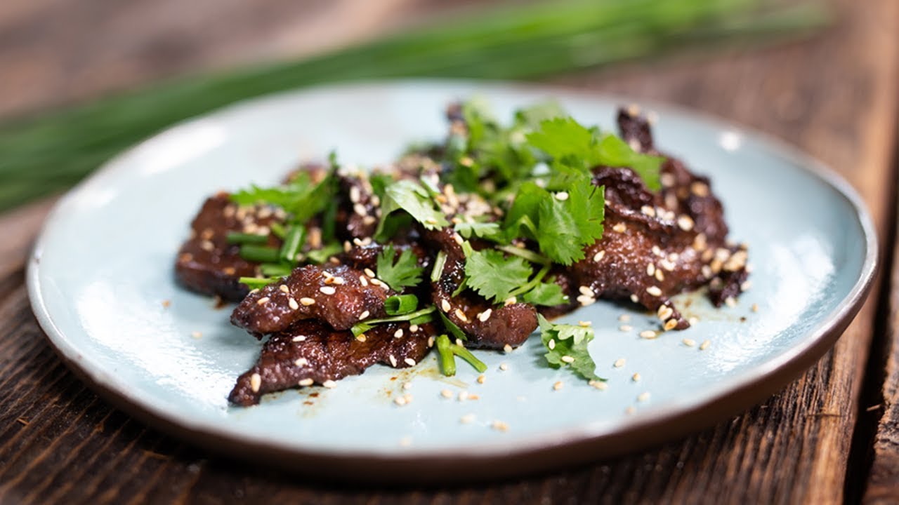 Przepis na BULGOGI,  czyli wołowinę po koreańsku | UMAMI