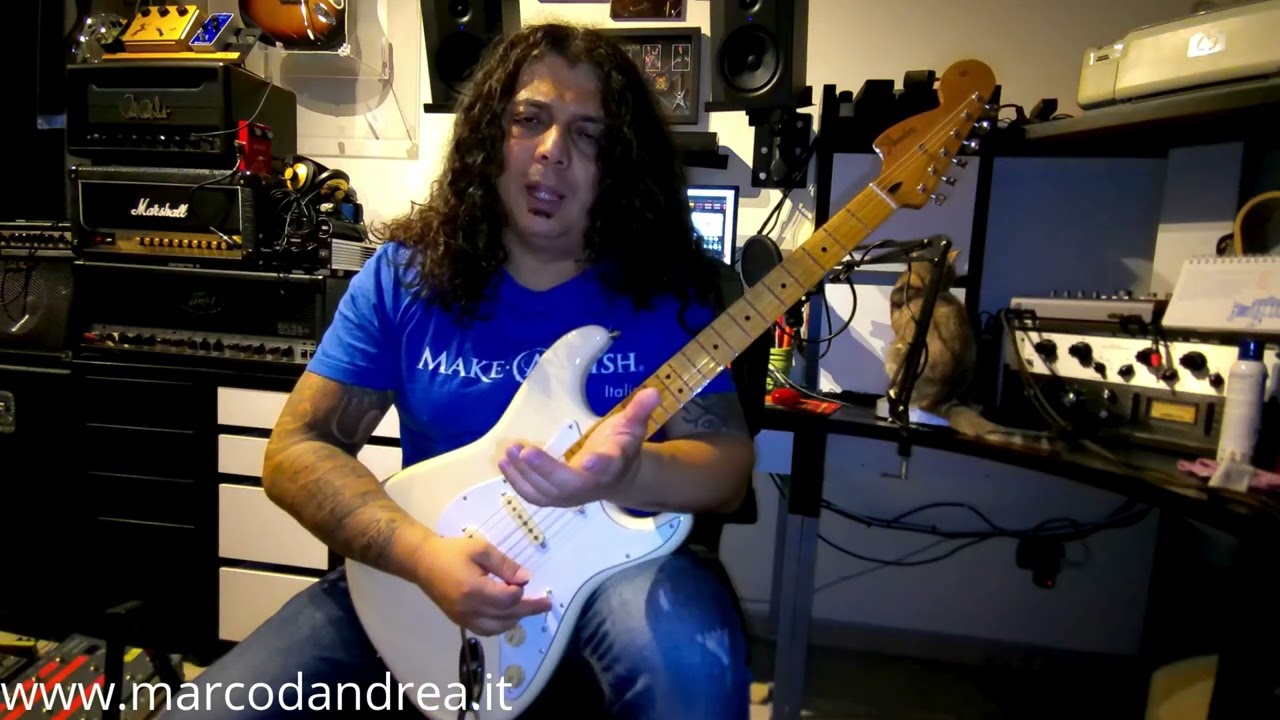 LICK OF THE WEEK #8 #tutorial #videodidattico #guitarlessons