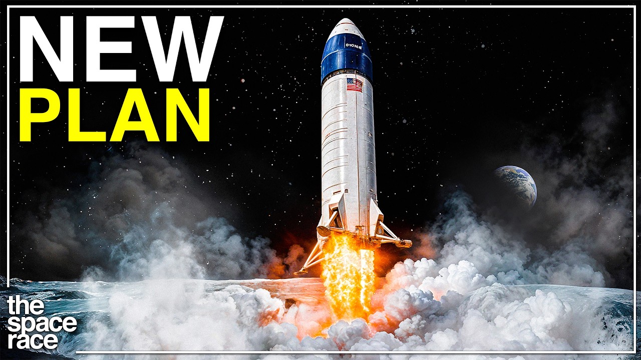 Major New NASA Moon Landing Update