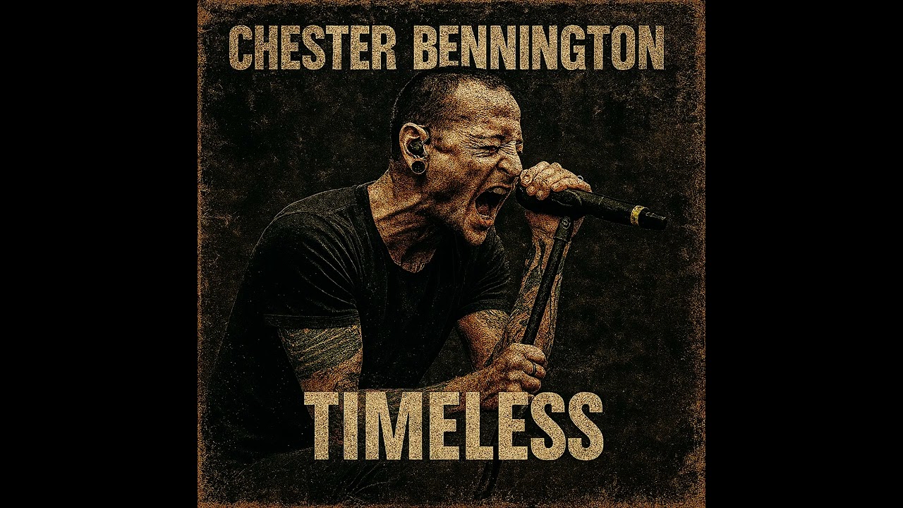 Chester Bennington - I'm With You (Avril Lavigne)