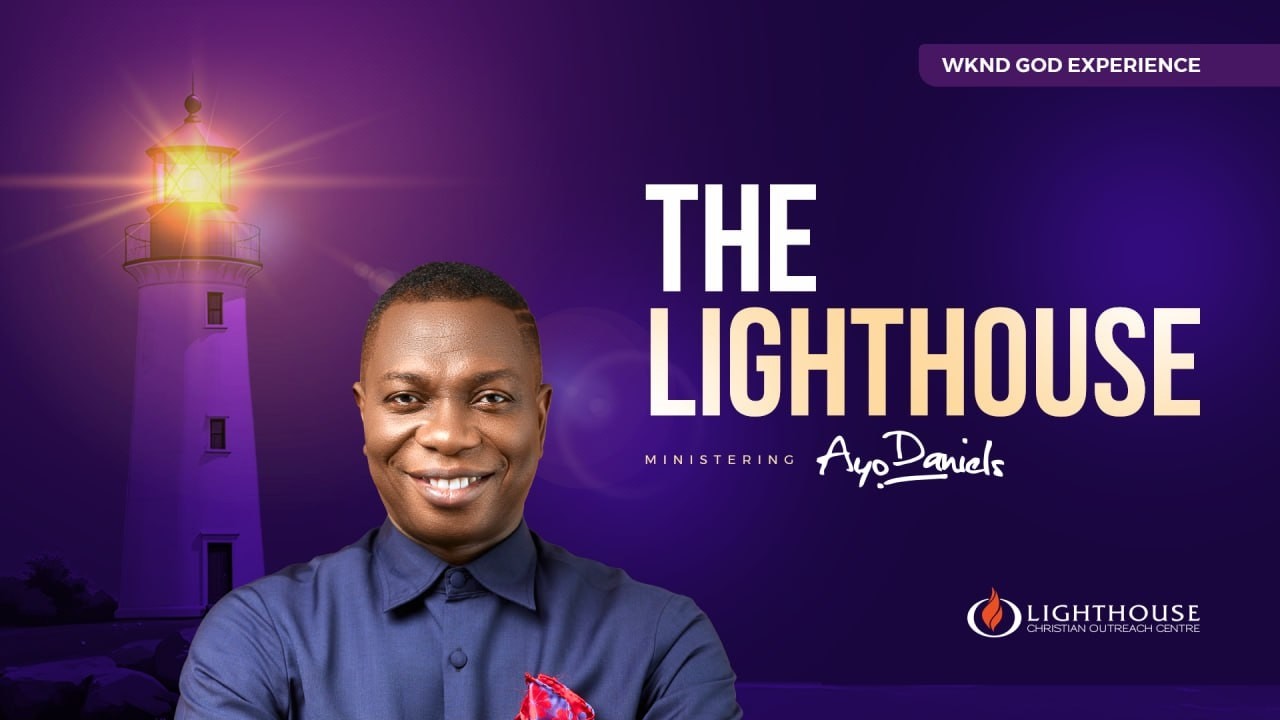 The Lighthouse // Lighthouse NGR // 08.02.2026