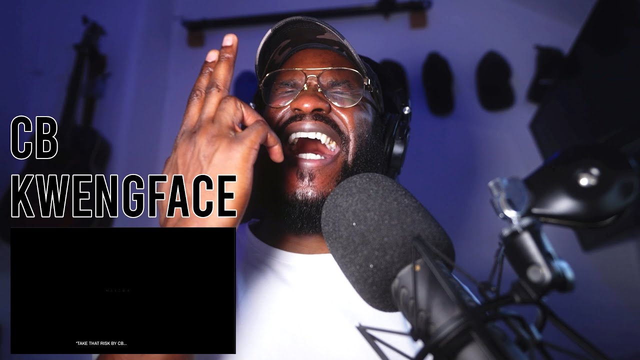 CB x Kwengface - Machines [Music Video] | GRM Daily [Reaction] | LeeToTheVI