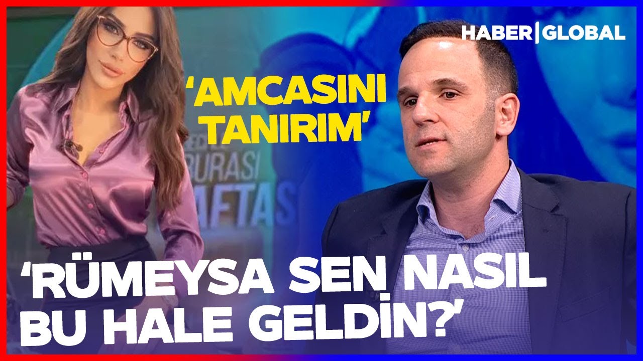 Faik Tunay'dan Ela Rümeysa Cebeci Yorumu! 
