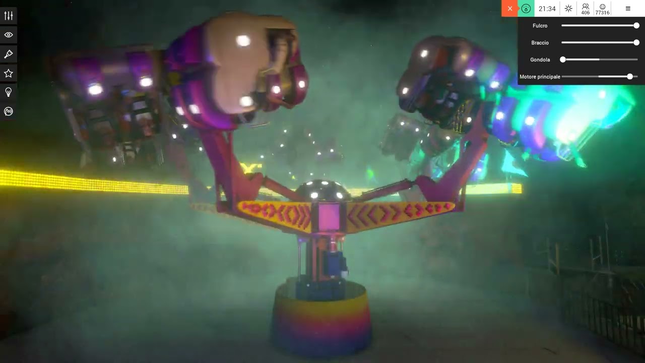 Virtual Rides 3 (Extasy Wiener Prater) sim