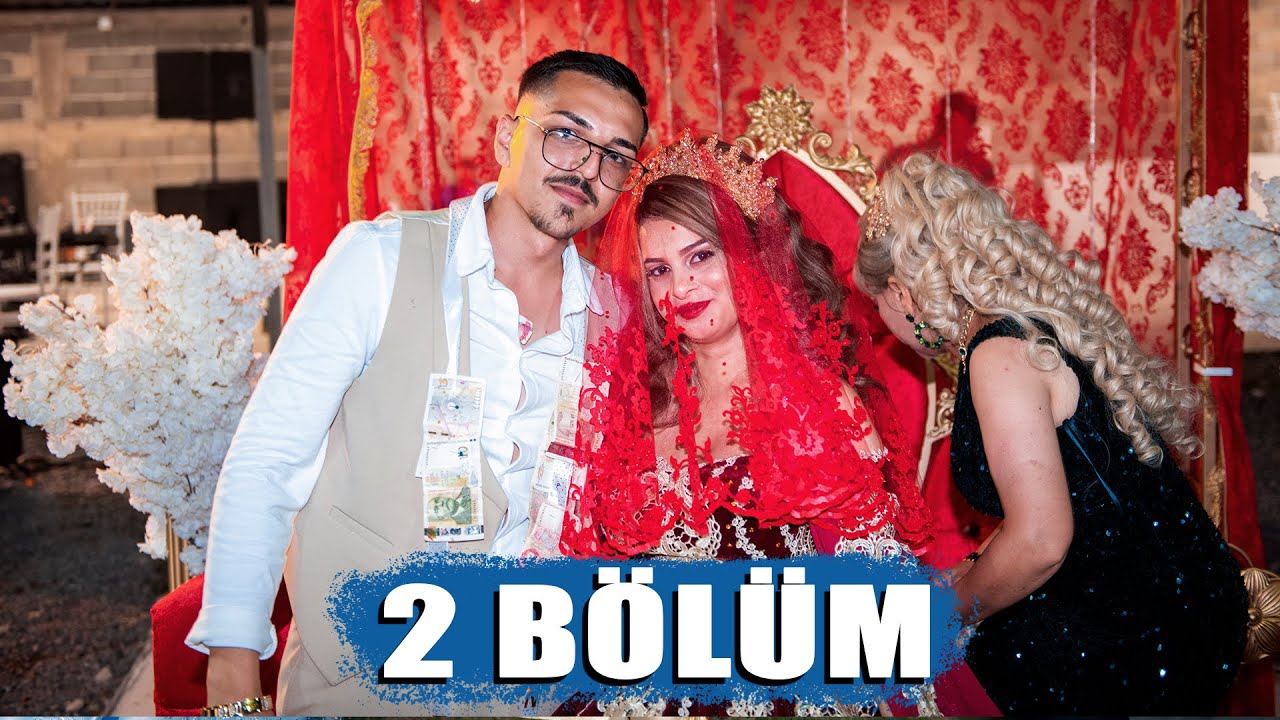 Eray ve Selcan KINA gecesi PROHLADA 2 bölüm - ork Fatntasy band