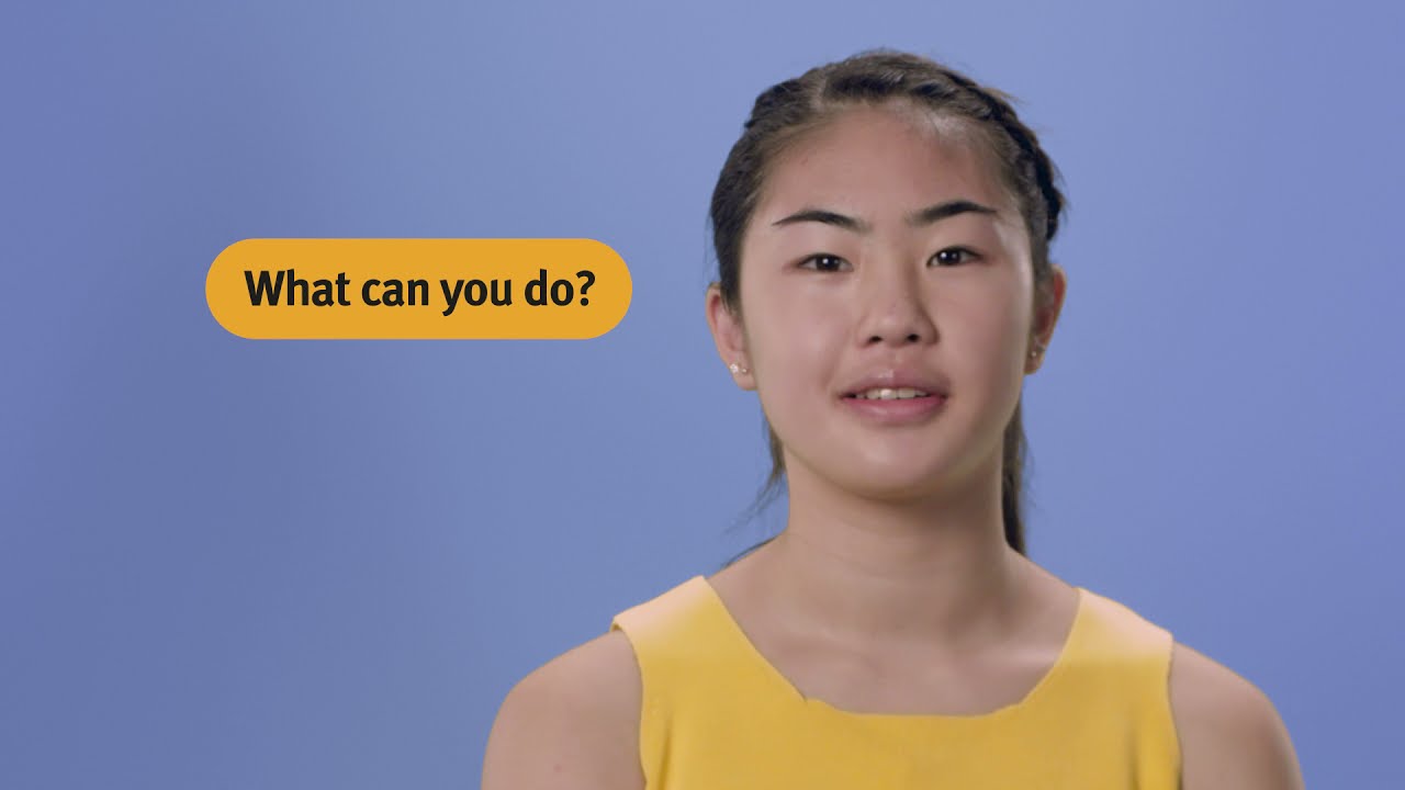 Secondary students - Bullying is Never OK!