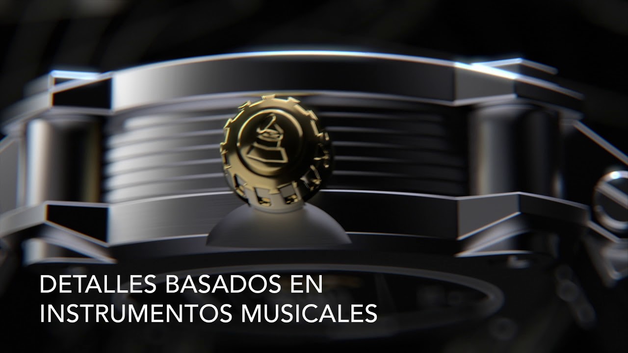Bulova Grammy