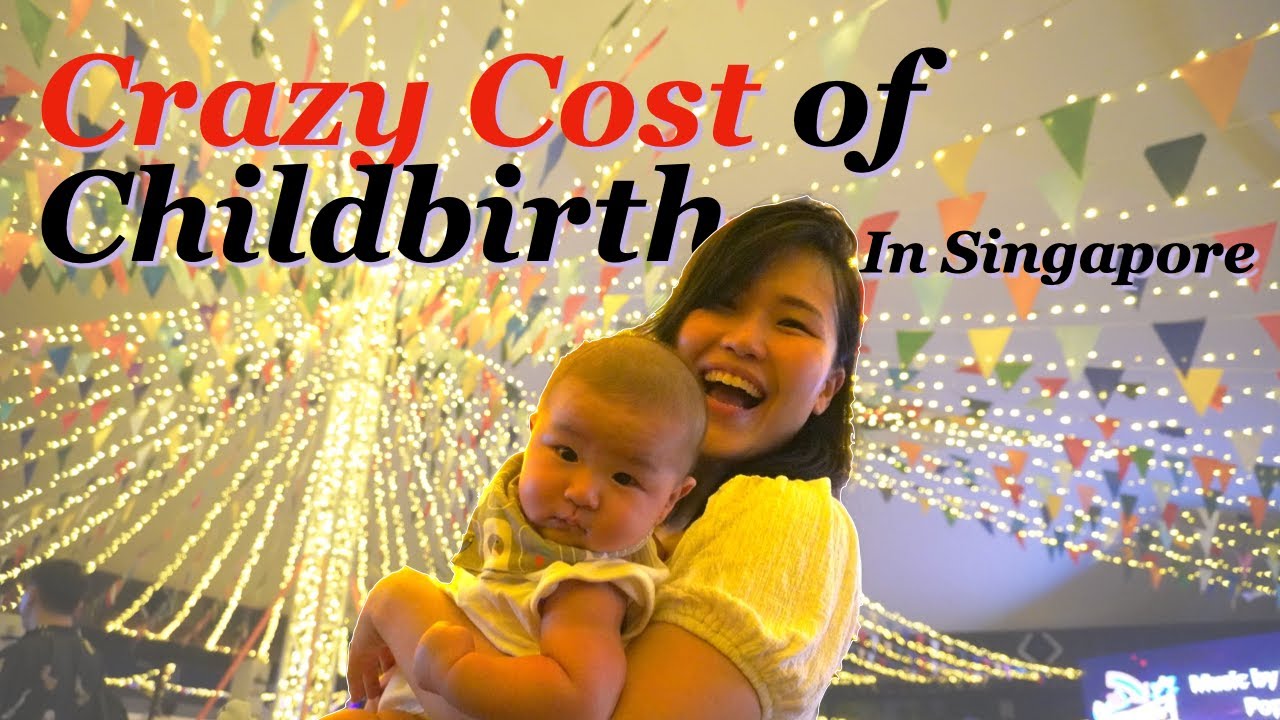 Cost of Giving Birth in Singapore 2023? 🍼🤰👶🏻 | Budget & Cost Breakdown