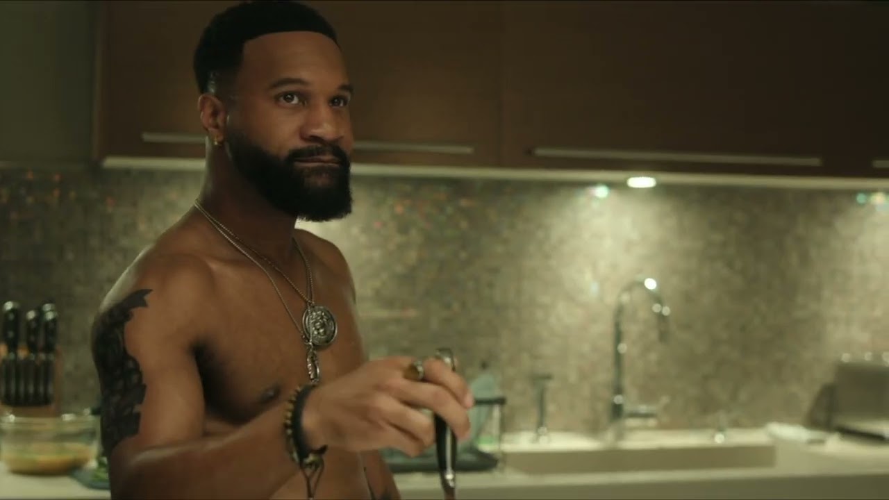 Tevin Johnsons Acting Reel