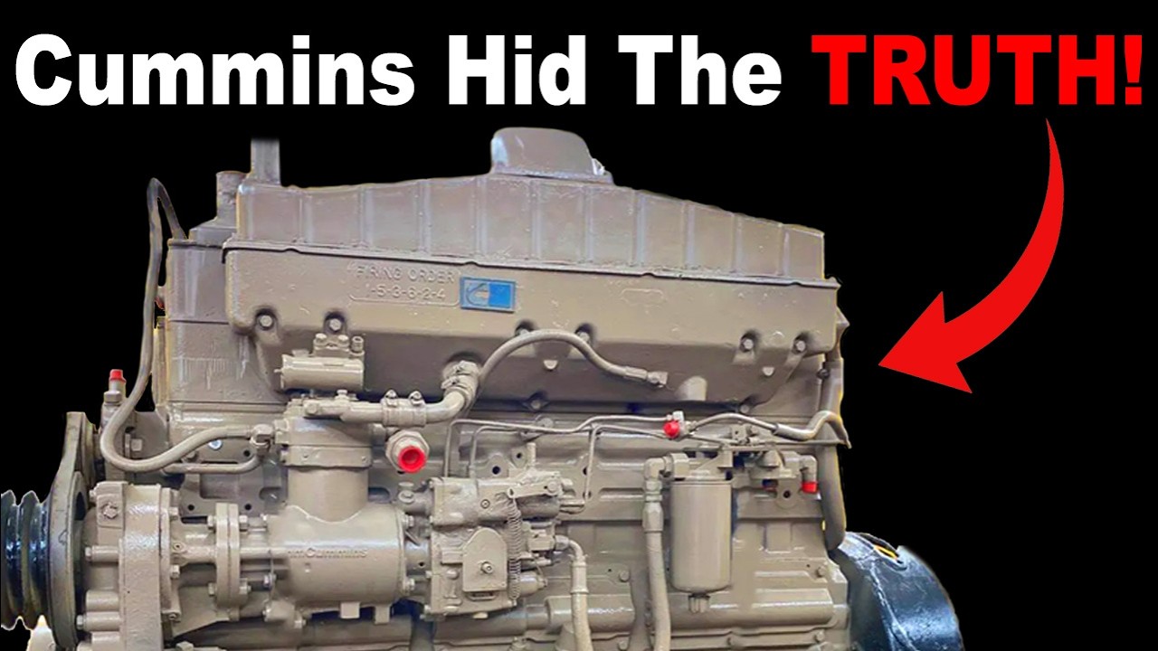 The Big Cam’s Fatal Flaw: It Was A Ticking Time Bomb