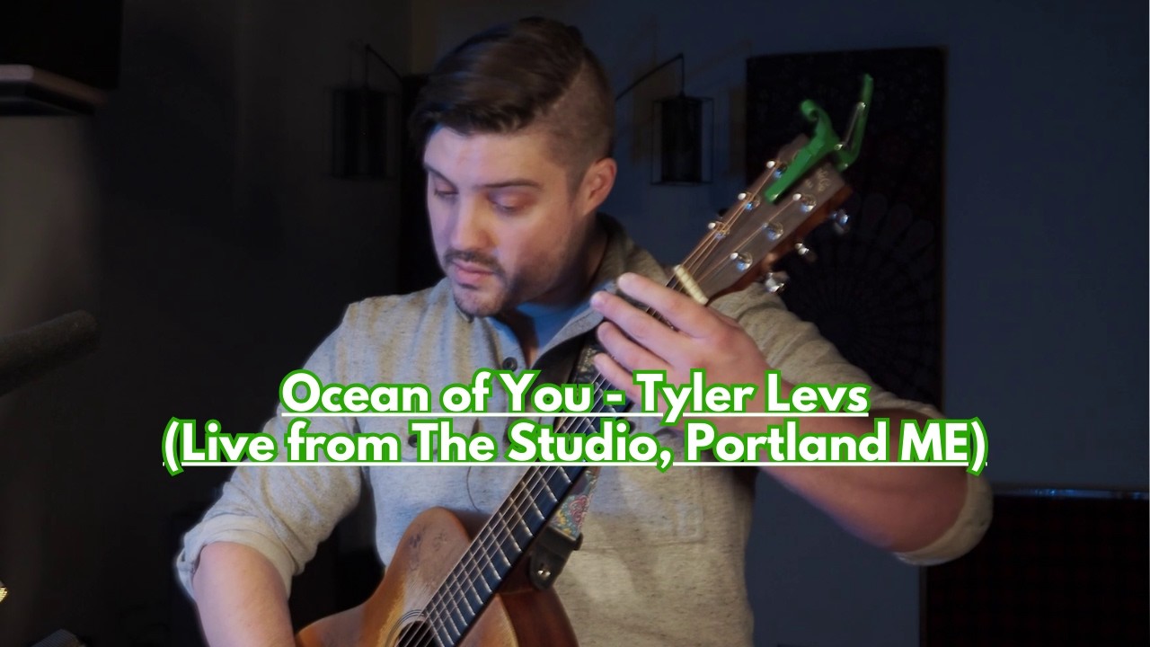 Ocean of You - Live from The Studio Portland, ME