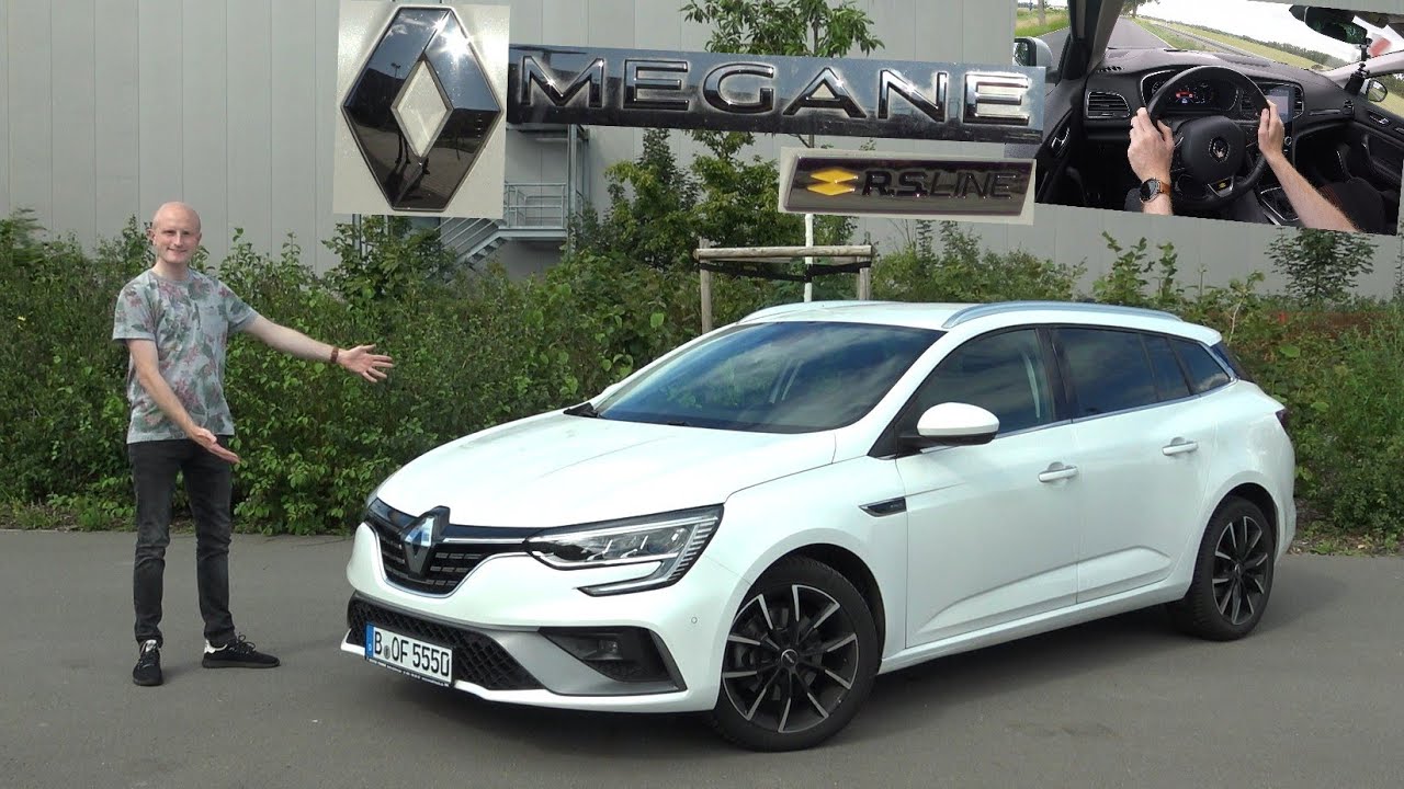 Renault Mégane IV Grandtour im Gebrauchtwagentest - Zuverlässige Alternative? Review Kaufberatung