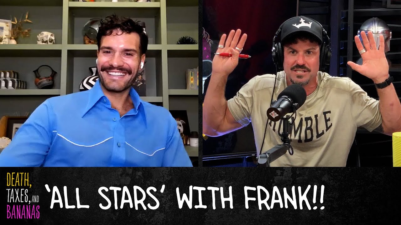 ‘The Challenge: All Stars’ Season 5, Episode 10 With Frank | Death, Taxes, and Bananas